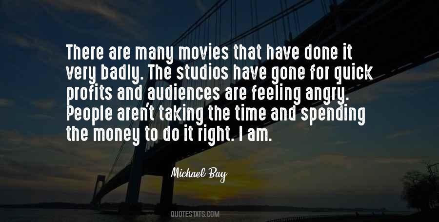 Quotes About Studios #1682453