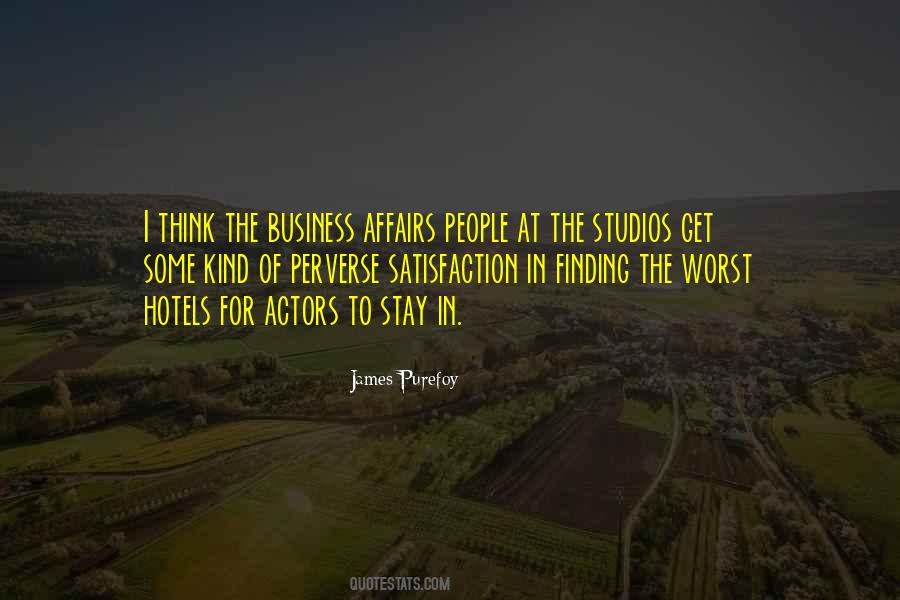 Quotes About Studios #1732360
