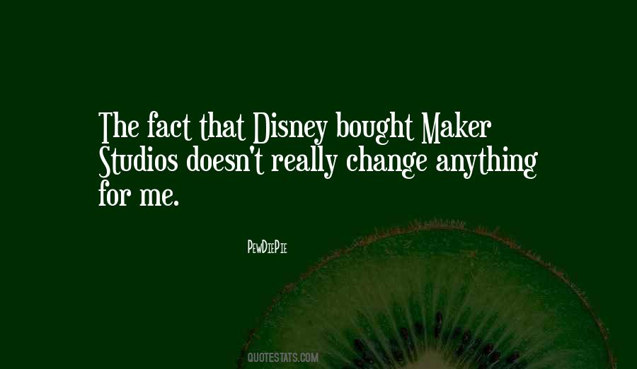 Quotes About Studios #937293