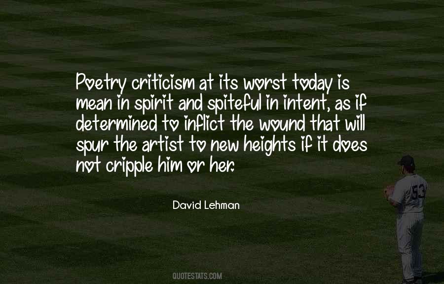 Spiteful Quotes #281023