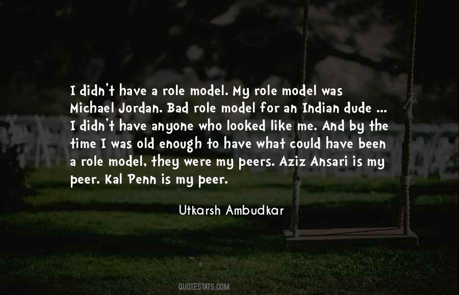 Quotes About Michael Jordan #100483