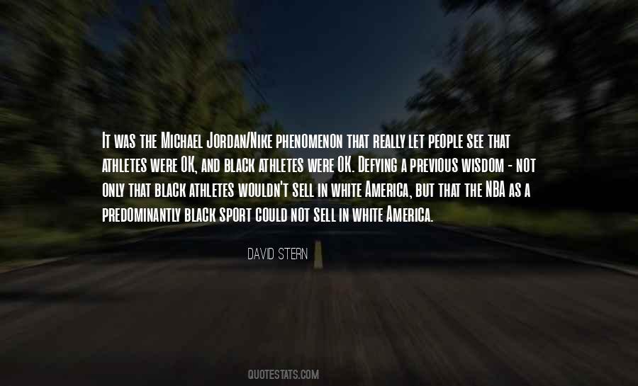 Quotes About Michael Jordan #1083231