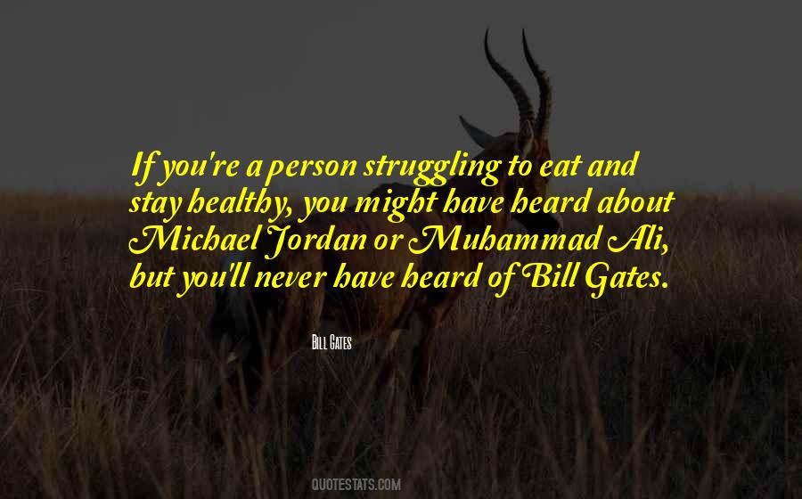 Quotes About Michael Jordan #1159116