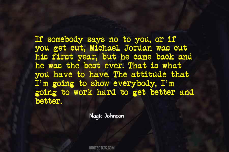 Quotes About Michael Jordan #207868