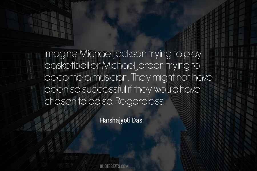Quotes About Michael Jordan #32037