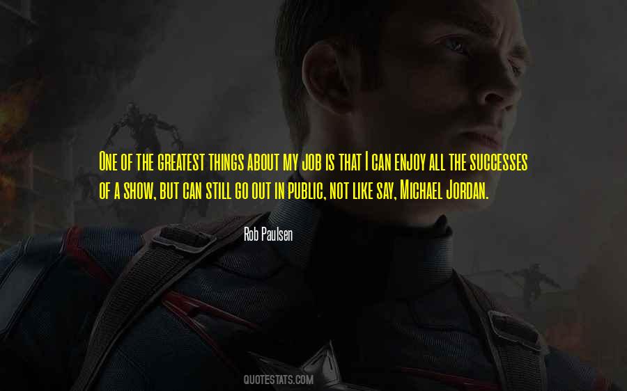 Quotes About Michael Jordan #574564