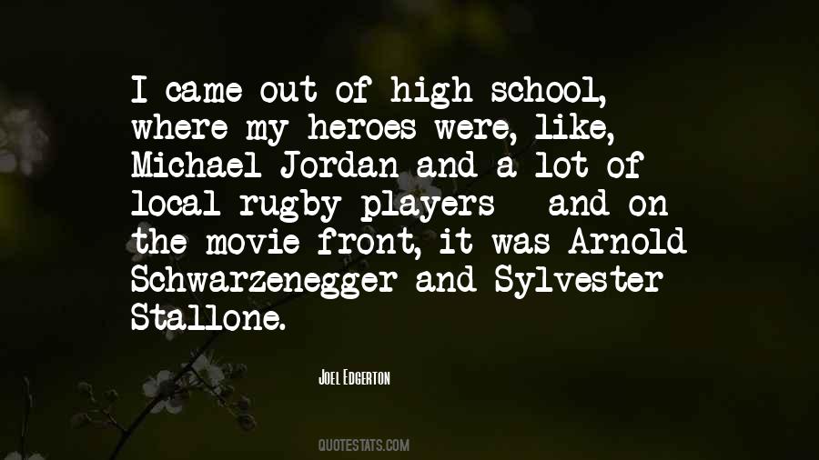 Quotes About Michael Jordan #702951