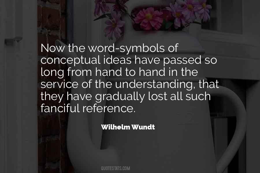 Quotes About Wilhelm Wundt #1615185