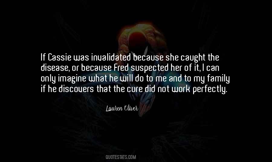 Quotes About Cassie #1746041