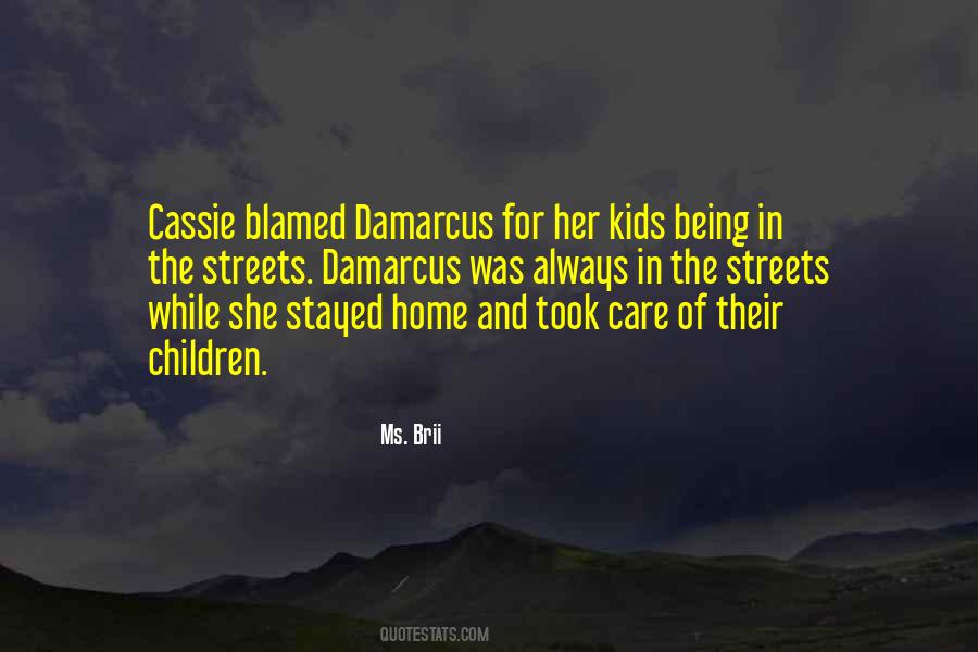 Quotes About Cassie #443826