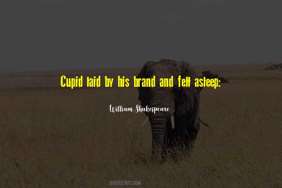 Quotes About Cupid #1722322