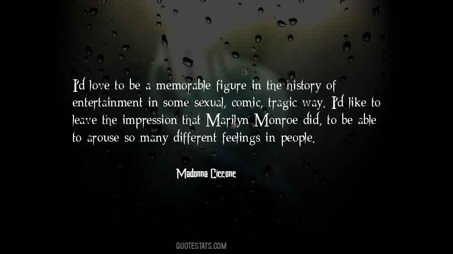 Quotes About Marilyn Monroe #1612052