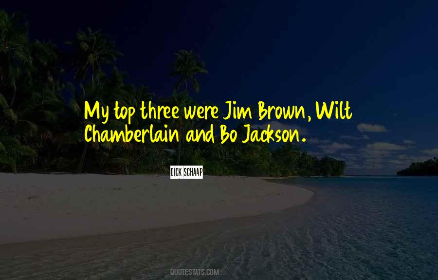 Quotes About Wilt Chamberlain #1306792