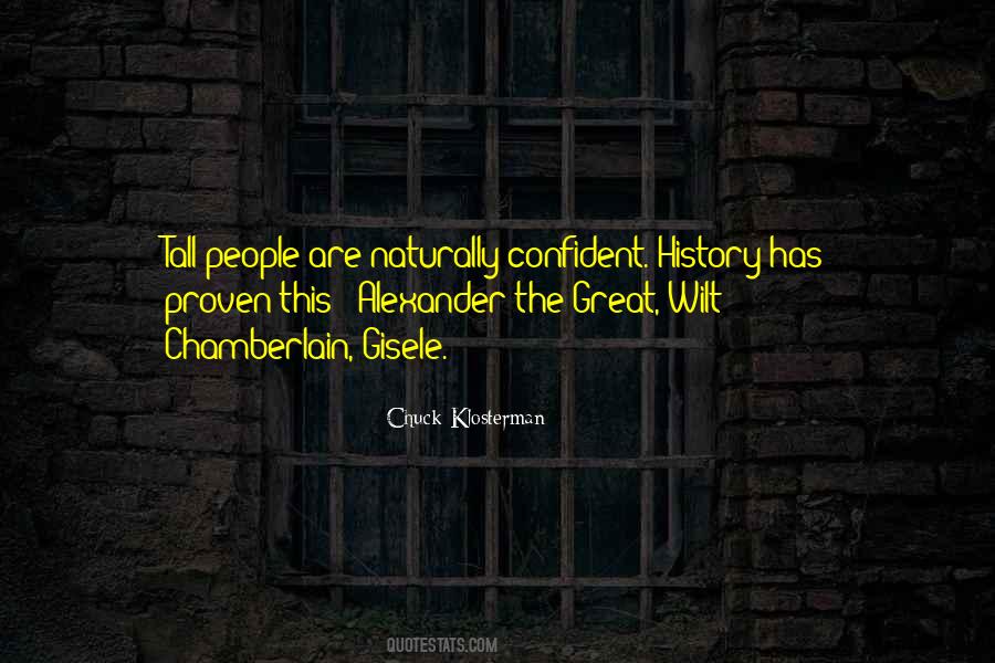 Quotes About Wilt Chamberlain #1330148