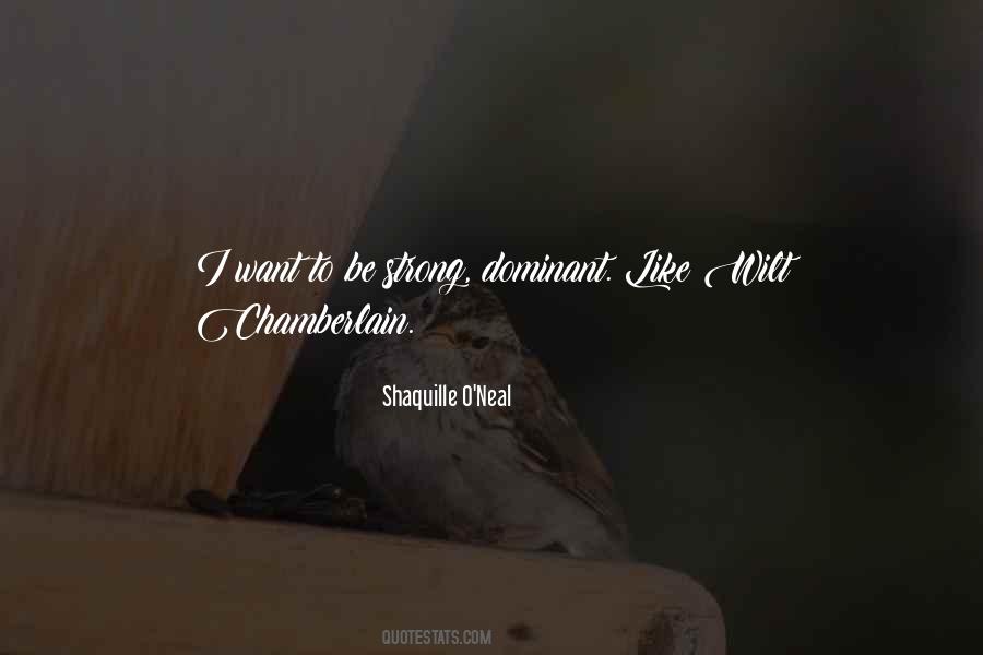 Quotes About Wilt Chamberlain #1671061