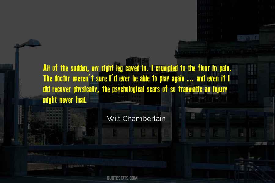 Quotes About Wilt Chamberlain #1785836