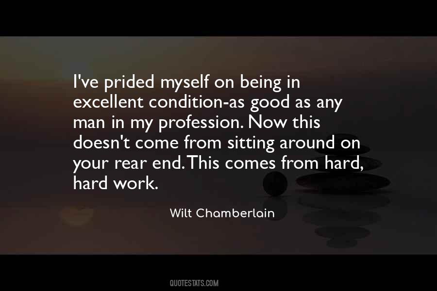 Quotes About Wilt Chamberlain #935363