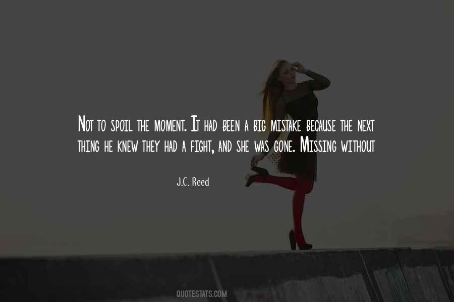 Spoil Her Quotes #151571