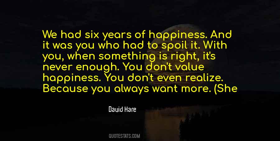 Spoil Him Quotes #110735