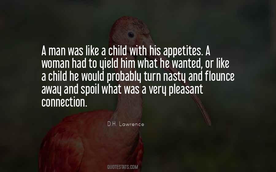 Spoil Him Quotes #808374