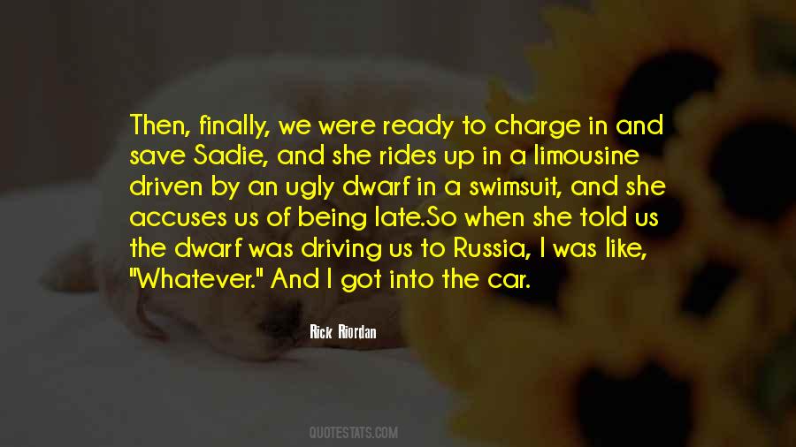 Quotes About Being Late #115028