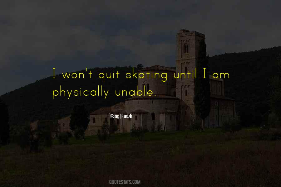 Quotes About Tony Hawk #1131712