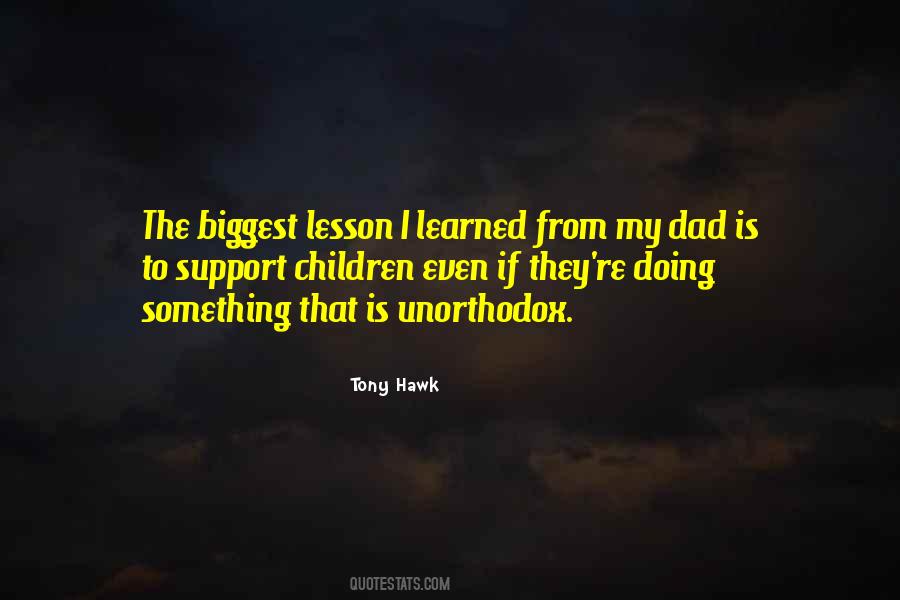 Quotes About Tony Hawk #360372