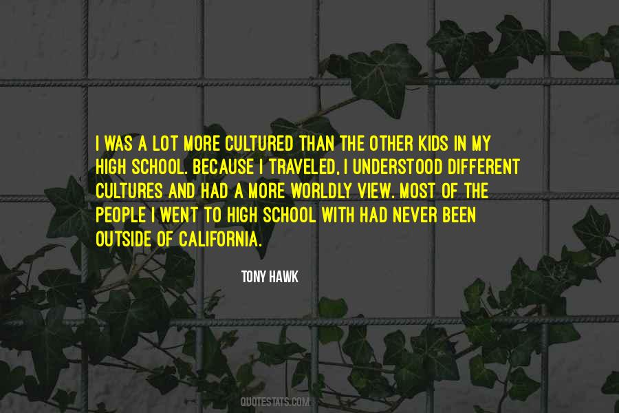 Quotes About Tony Hawk #986898