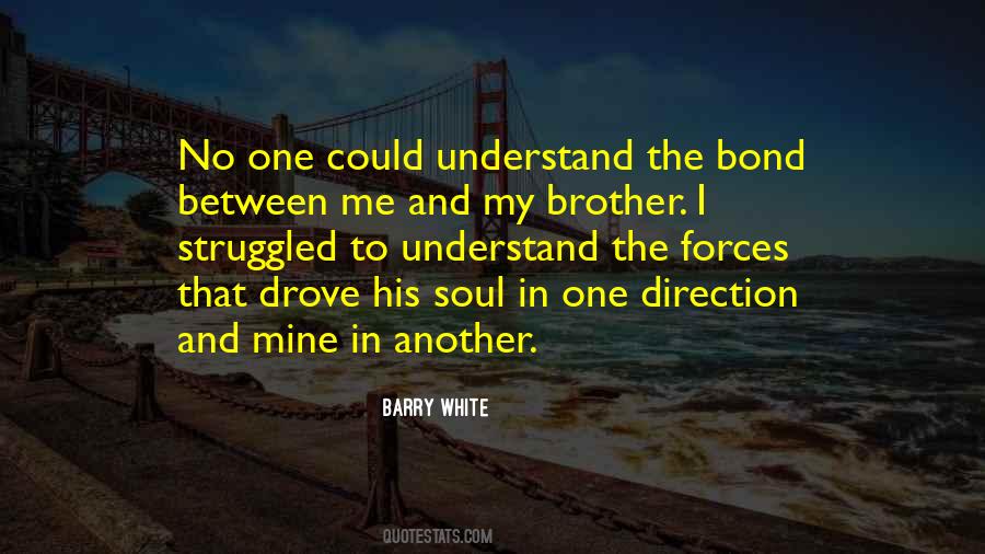 Quotes About Barry White #1113934