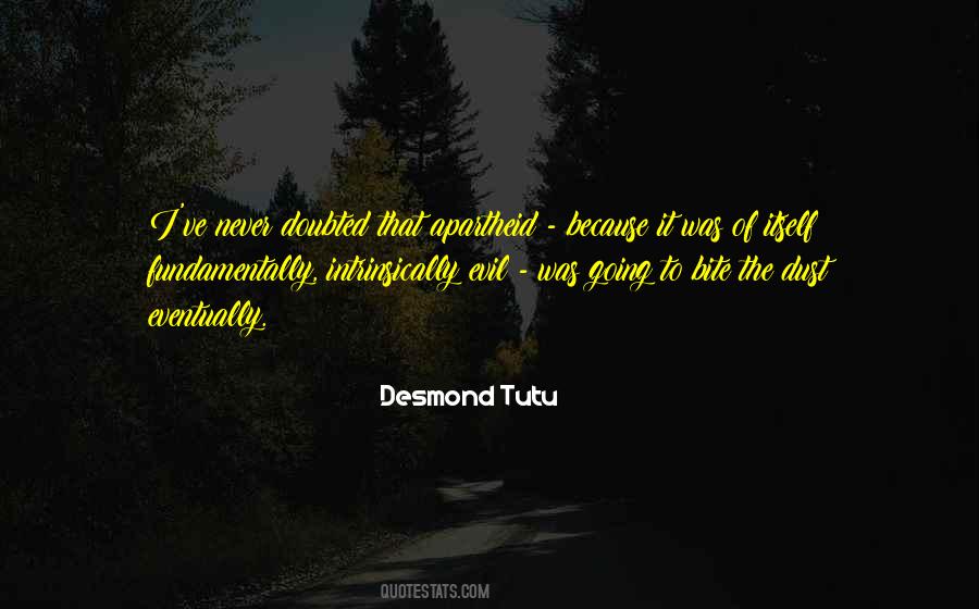 Quotes About Desmond Tutu #106090