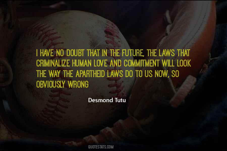 Quotes About Desmond Tutu #156502