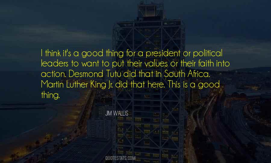 Quotes About Desmond Tutu #1576930