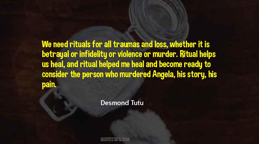 Quotes About Desmond Tutu #170918