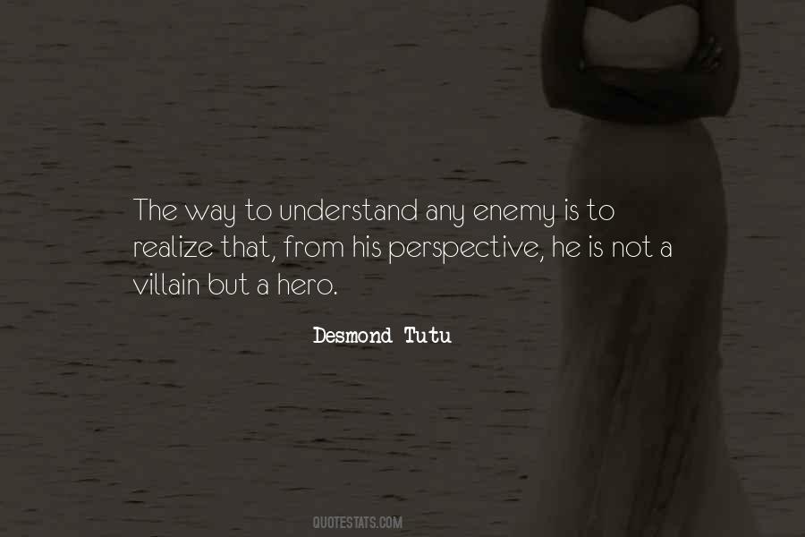 Quotes About Desmond Tutu #201697