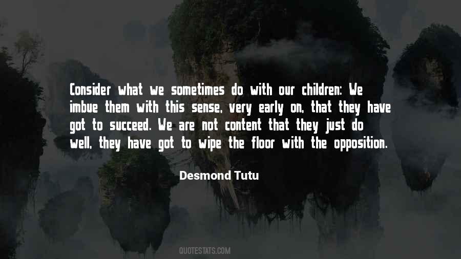 Quotes About Desmond Tutu #235433