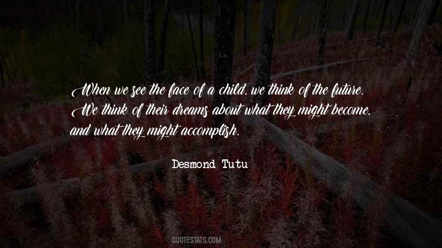 Quotes About Desmond Tutu #282081