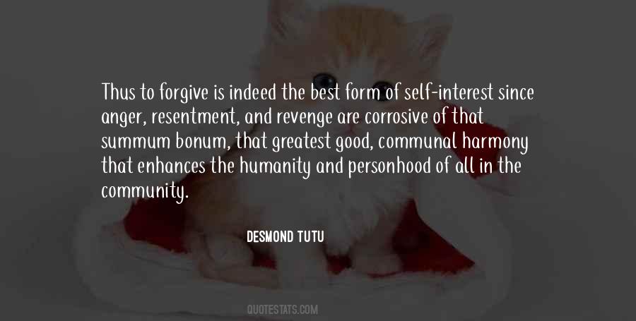 Quotes About Desmond Tutu #310405