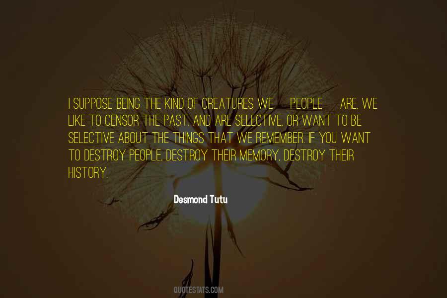 Quotes About Desmond Tutu #314914
