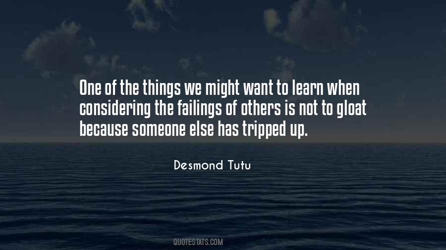 Quotes About Desmond Tutu #345431