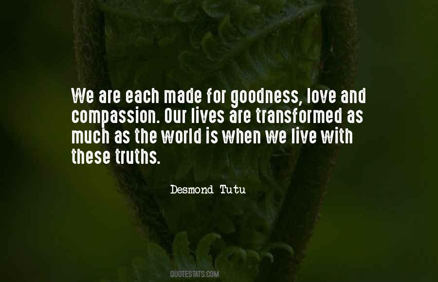 Quotes About Desmond Tutu #416839