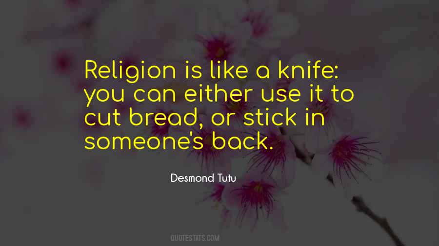 Quotes About Desmond Tutu #432344