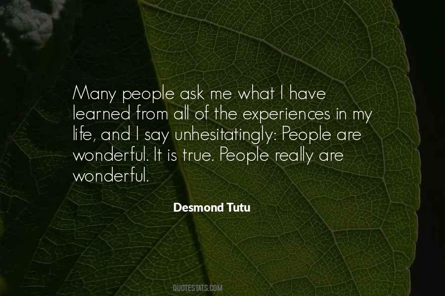 Quotes About Desmond Tutu #92959