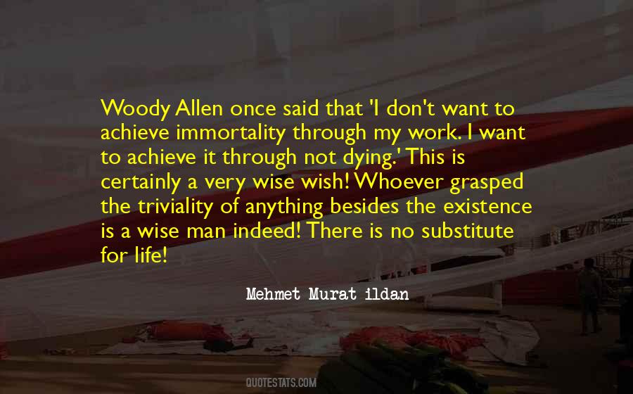 Quotes About Woody Allen #1143532