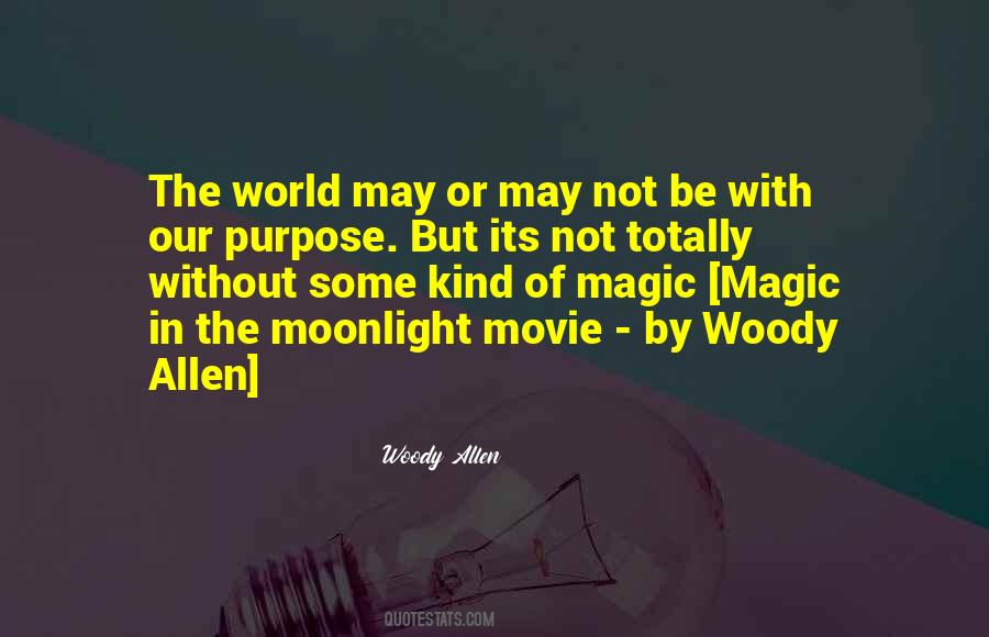 Quotes About Woody Allen #1671640