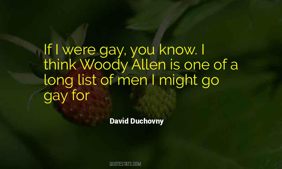 Quotes About Woody Allen #1751342