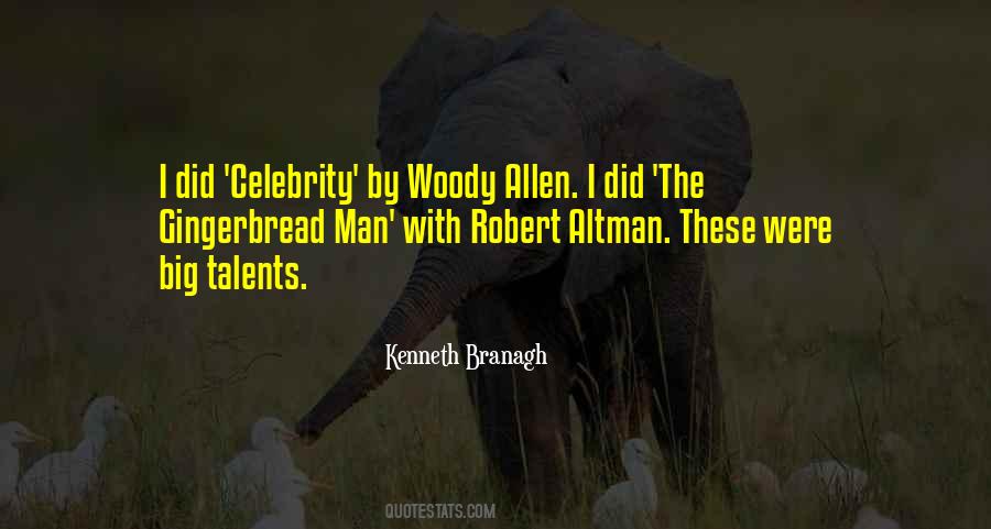 Quotes About Woody Allen #366564