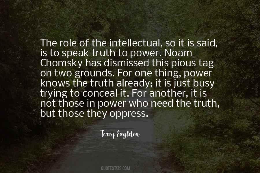 Quotes About Noam Chomsky #1664728