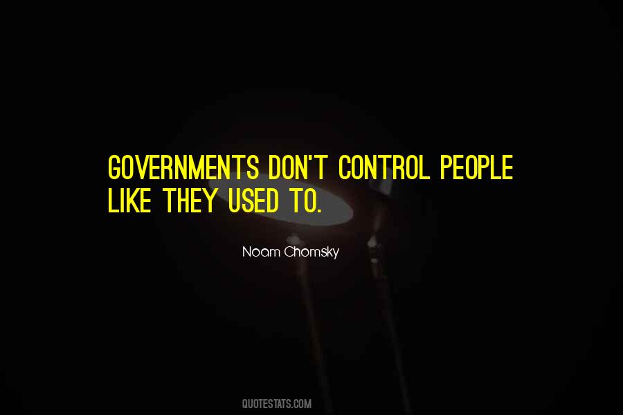 Quotes About Noam Chomsky #42789