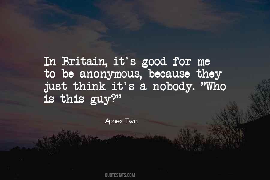 Quotes About Aphex Twin #425235