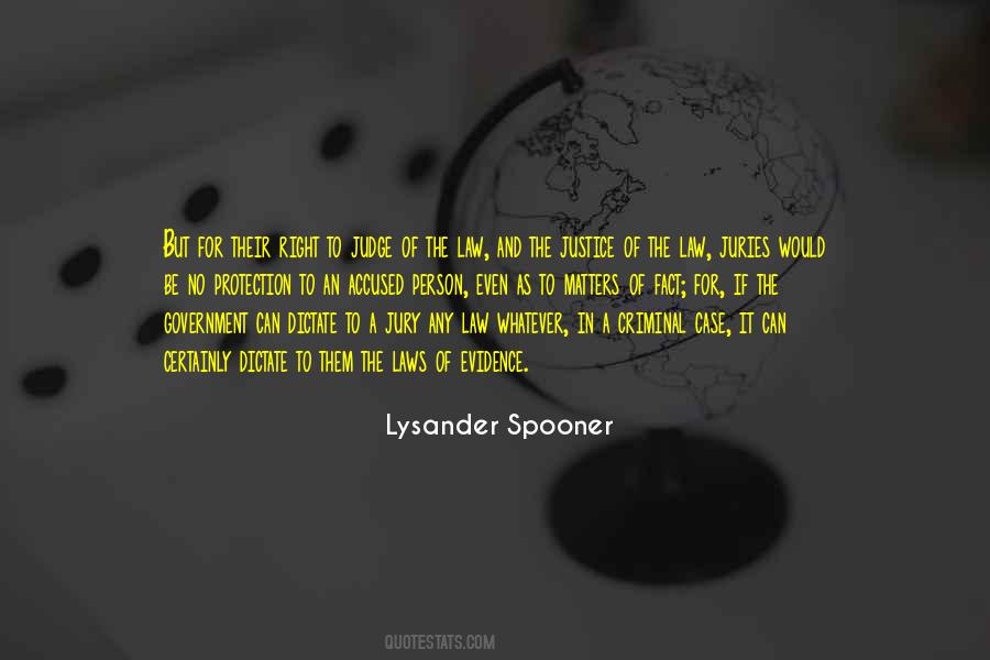 Spooner Quotes #309447